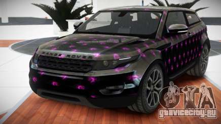 Range Rover Evoque WF S6 для GTA 4