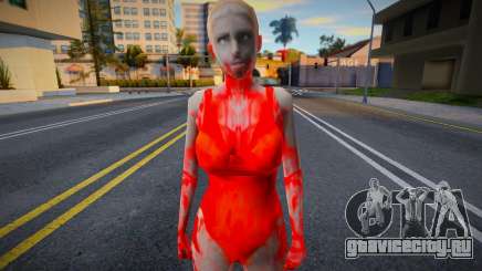 Wfylg from Zombie Andreas Complete для GTA San Andreas
