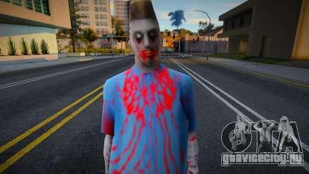 Wmybar from Zombie Andreas Complete для GTA San Andreas