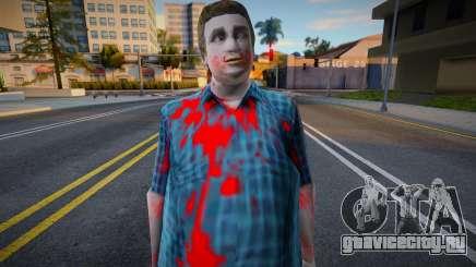 Heck2 from Zombie Andreas Complete для GTA San Andreas