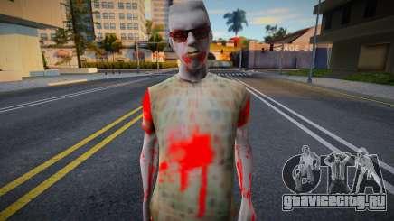 Swmocd from Zombie Andreas Complete для GTA San Andreas