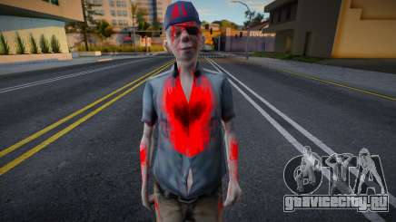 Dwmolc1 from Zombie Andreas Complete для GTA San Andreas