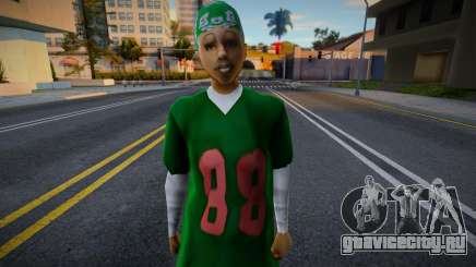 Improved Smooth Textures Denise для GTA San Andreas