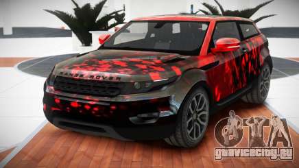 Range Rover Evoque WF S2 для GTA 4