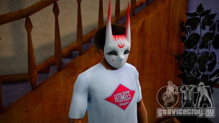 Akane Mask 1 для GTA San Andreas