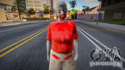 Wfori from Zombie Andreas Complete для GTA San Andreas
