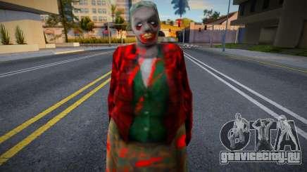 Bfost from Zombie Andreas Complete для GTA San Andreas