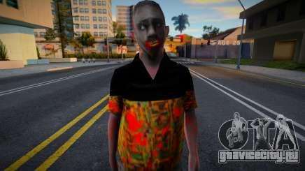 Sbmost from Zombie Andreas Complete для GTA San Andreas