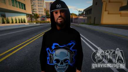 HD Wmydrug skin для GTA San Andreas