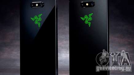 Razer Phone 2 для GTA 4