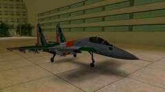 SU-30 MK India для GTA Vice City