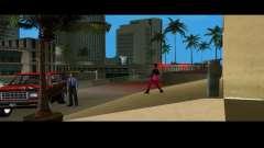 Свидание с Мерседес v2.0 для GTA Vice City