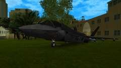 F-35 для GTA Vice City