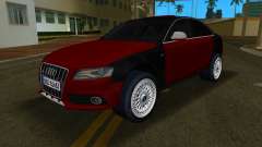 Audi S4 (B8) 2010 для GTA Vice City