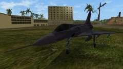 Mirage 2000 для GTA Vice City
