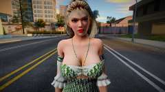 DOA Rachel - 2nd Design Contest (Cute) Dior для GTA San Andreas