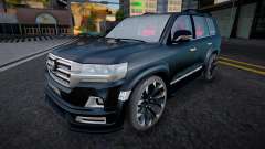 Toyota Land Cruiser 200 Wald (Assorin) для GTA San Andreas
