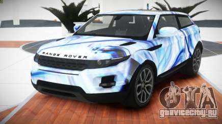 Range Rover Evoque XR S5 для GTA 4