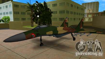 Mig 29 Sudan для GTA Vice City