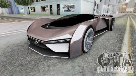 Ford TFZ-P1 для GTA San Andreas