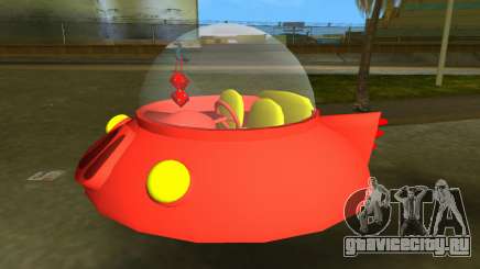 Stupid Invaders U.F.O для GTA Vice City