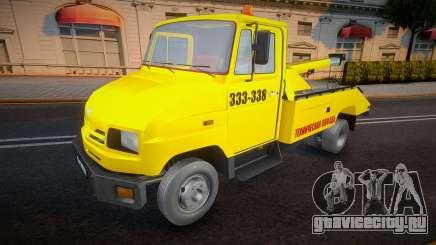 ЗИЛ 5301 ЭВАКУАТОР 2004 для GTA San Andreas