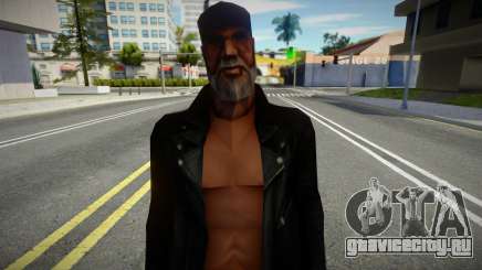 Swmotr4 BomjGang для GTA San Andreas