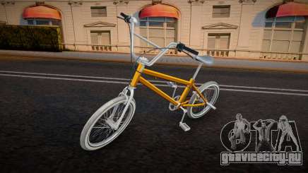 BMX from GTA SA DE для GTA San Andreas