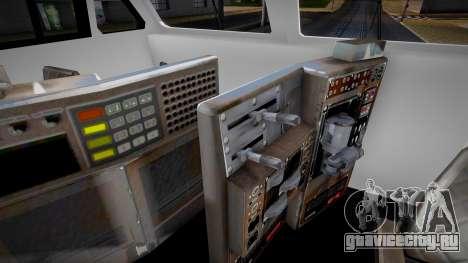 PT TI Locomotive (Long) для GTA San Andreas