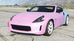 Nissan 370Z (Z34) 2013 S4 [Add-On] для GTA 5
