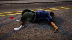 Ragdoll Bullet Physics и исправление (real Physi для GTA San Andreas