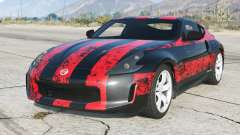 Nissan 370Z (Z34) 2013 S10 [Add-On] для GTA 5
