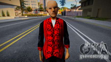 Omokung Textures Upscale для GTA San Andreas