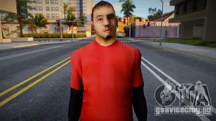 Somyst Textures Upscale для GTA San Andreas