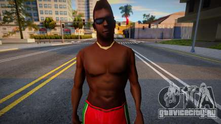 Bmybe Textures Upscale для GTA San Andreas
