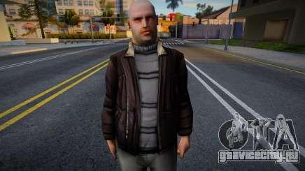 Maffb Textures Upscale для GTA San Andreas