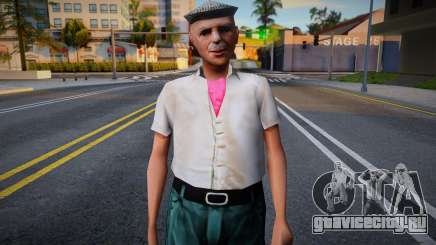Wmori Textures Upscale для GTA San Andreas