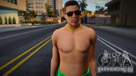 Hmybe by Vados для GTA San Andreas