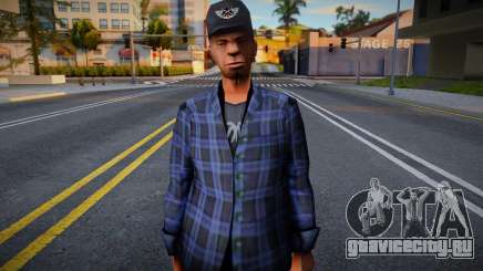 Wmycd1 Textures Upscale для GTA San Andreas