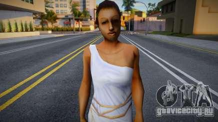 Vwfywai Textures Upscale для GTA San Andreas