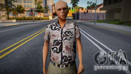 Swmori Textures Upscale для GTA San Andreas