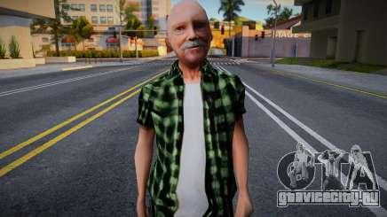Swmost Textures Upscale для GTA San Andreas