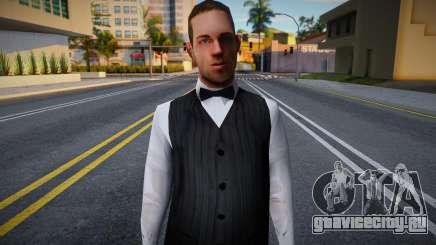 Vwmybdj Textures Upscale для GTA San Andreas