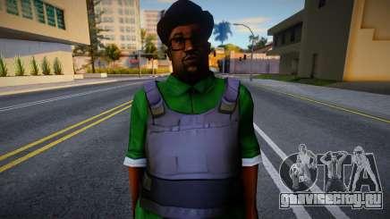 Smokev Textures Upscale для GTA San Andreas