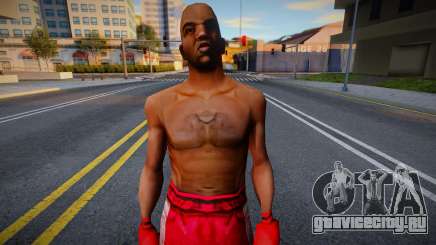 Vbmybox Textures Upscale для GTA San Andreas