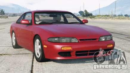 Nissan Silvia (S14) 1994 для GTA 5