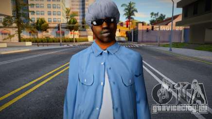 Sbmycr Textures Upscale для GTA San Andreas