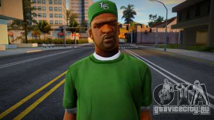 GTA SADE Cssweet HD Sweet для GTA San Andreas