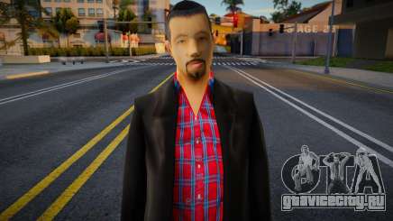 Somyri skin для GTA San Andreas
