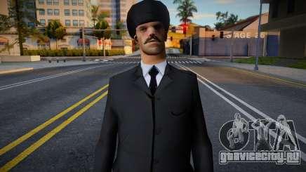 Wmych Textures Upscale для GTA San Andreas